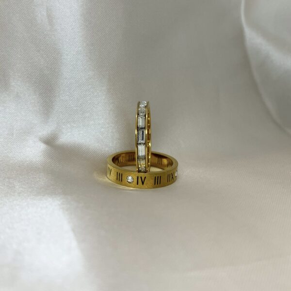 DARA ring - gold - Image 2