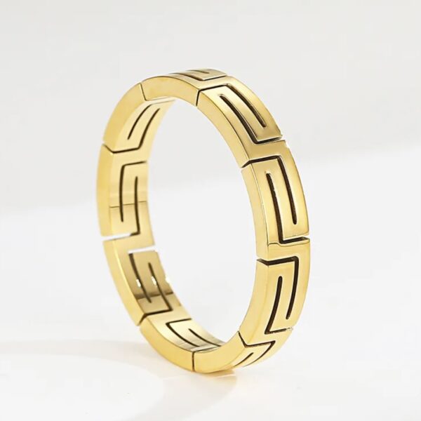 GRACE Ring - Gold - Image 2