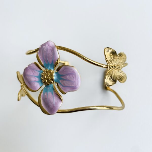 Lilia Cuff Bangle